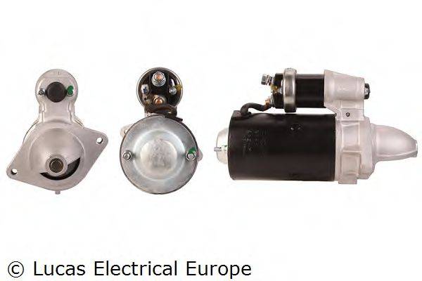 LUCAS ELECTRICAL LRS01096 Стартер