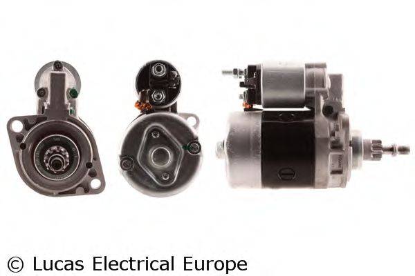 LUCAS ELECTRICAL LRS00559 Стартер