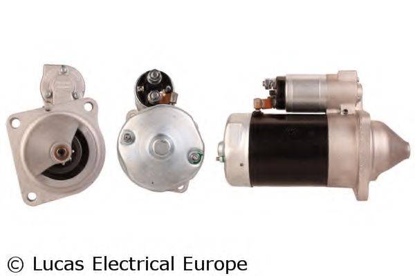 LUCAS ELECTRICAL LRS00850