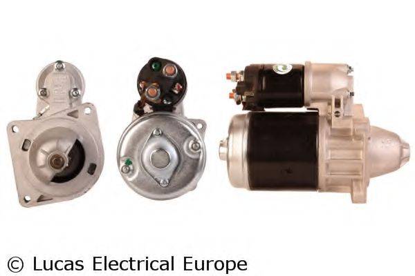 LUCAS ELECTRICAL LRS00452 Стартер