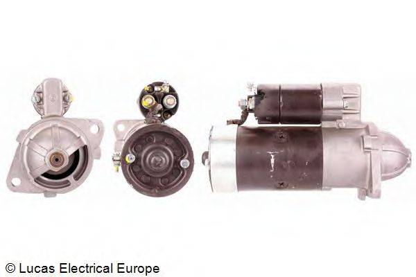 LUCAS ELECTRICAL LRS01117