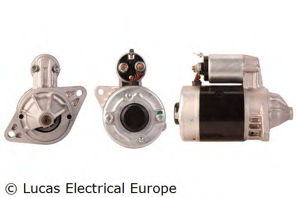 LUCAS ELECTRICAL LRS01124