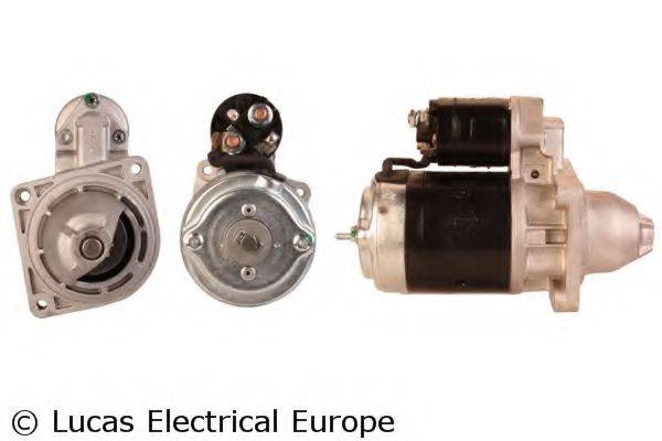 LUCAS ELECTRICAL LRS02013 Стартер