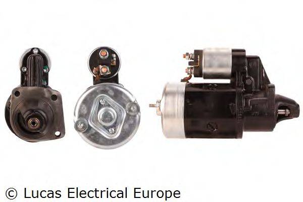 LUCAS ELECTRICAL LRS00911 Стартер