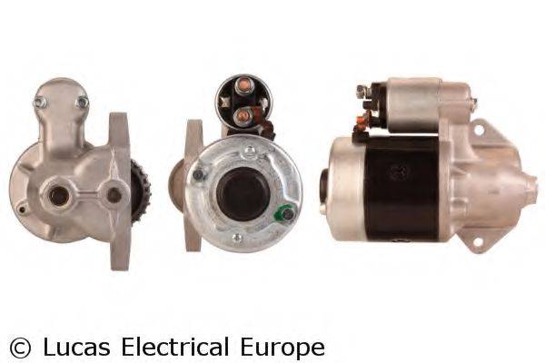 LUCAS ELECTRICAL LRS02018 Стартер