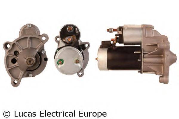 LUCAS ELECTRICAL LRS01161 Стартер