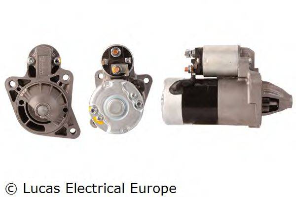 LUCAS ELECTRICAL LRS01167 Стартер