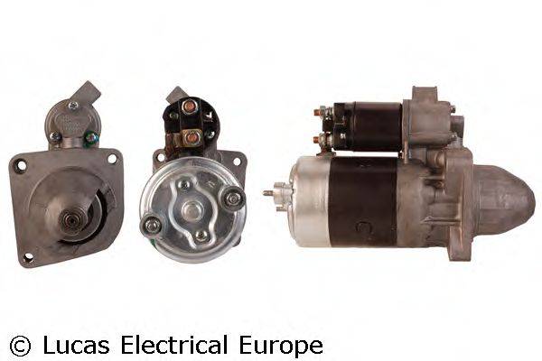 LUCAS ELECTRICAL LRS00743 Стартер