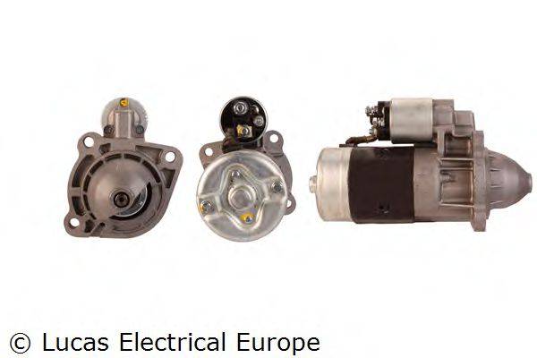 LUCAS ELECTRICAL LRS00676 Стартер