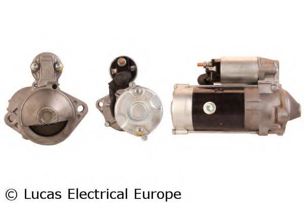 LUCAS ELECTRICAL LRS01181 Стартер