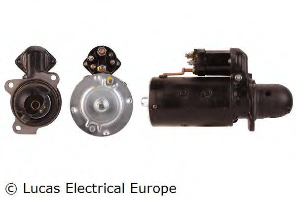 LUCAS ELECTRICAL LRS01187