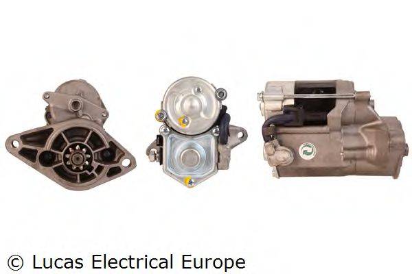 LUCAS ELECTRICAL LRS00889 Стартер