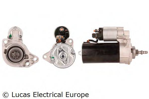 LUCAS ELECTRICAL LRS00781 Стартер