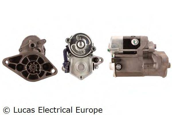 LUCAS ELECTRICAL LRS00689 Стартер