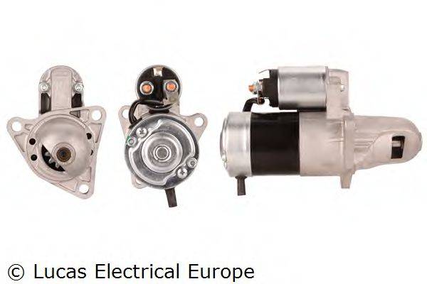 LUCAS ELECTRICAL LRS02054 Стартер