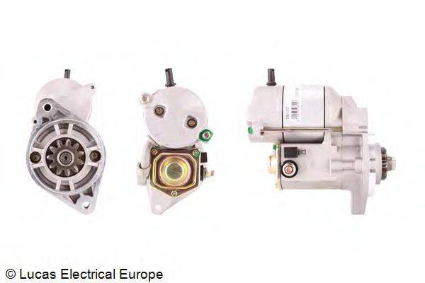 LISTER 75717980 Стартер