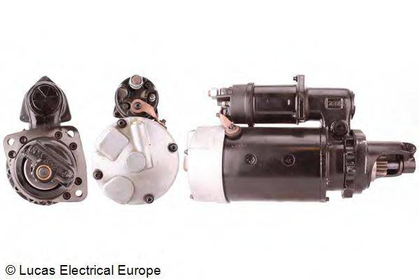 LUCAS ELECTRICAL LRS01317