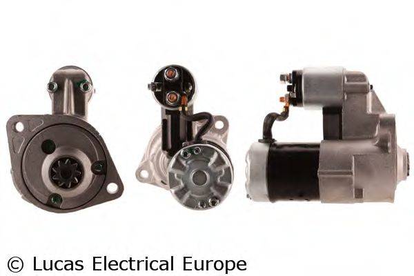 LUCAS ELECTRICAL LRS00974 Стартер