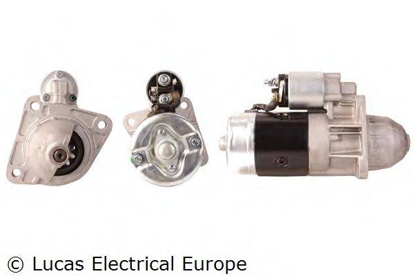 LUCAS ELECTRICAL LRS01334 Стартер