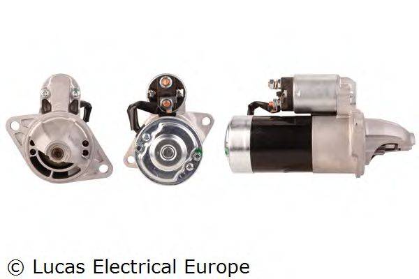 LUCAS ELECTRICAL LRS02072 Стартер