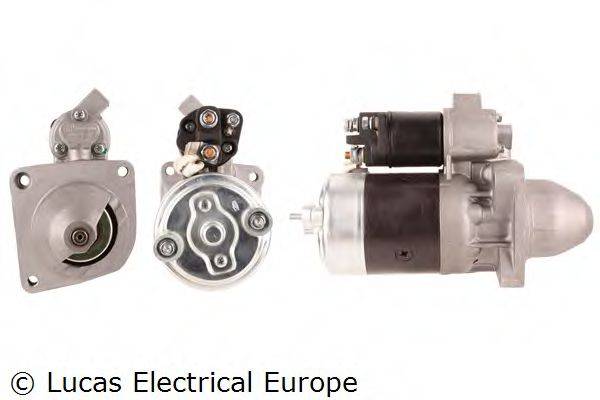 LUCAS ELECTRICAL LRS02074 Стартер