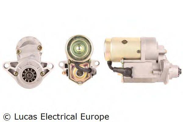 LUCAS ELECTRICAL LRS00677 Стартер