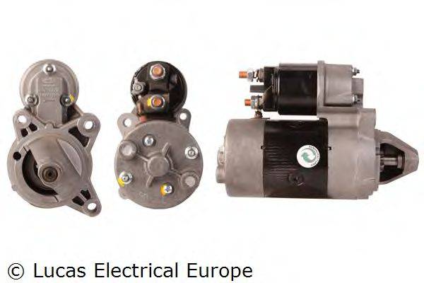 LUCAS ELECTRICAL LRS01364 Стартер