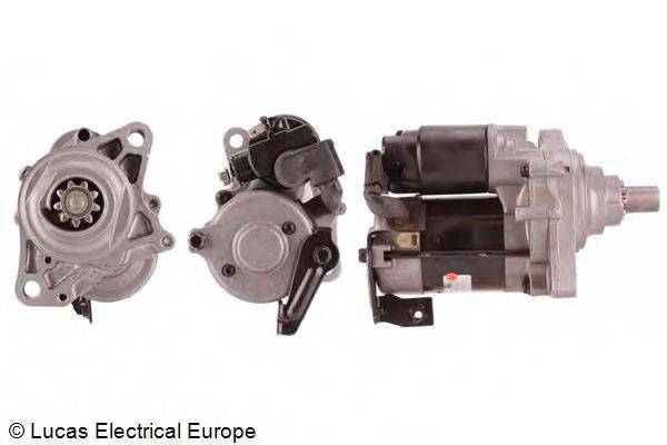 LUCAS ELECTRICAL LRS01381 Стартер