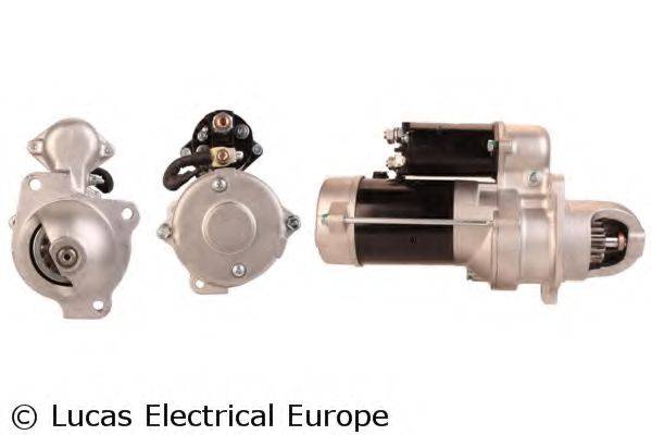 LUCAS ELECTRICAL LRS01384
