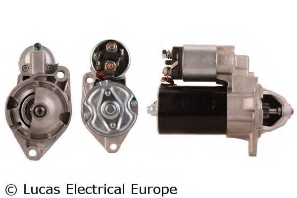 LUCAS ELECTRICAL LRS02084 Стартер