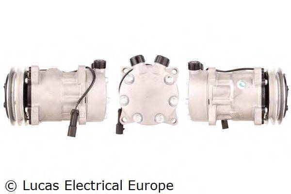 LUCAS ELECTRICAL ACP427 Компресор, кондиціонер