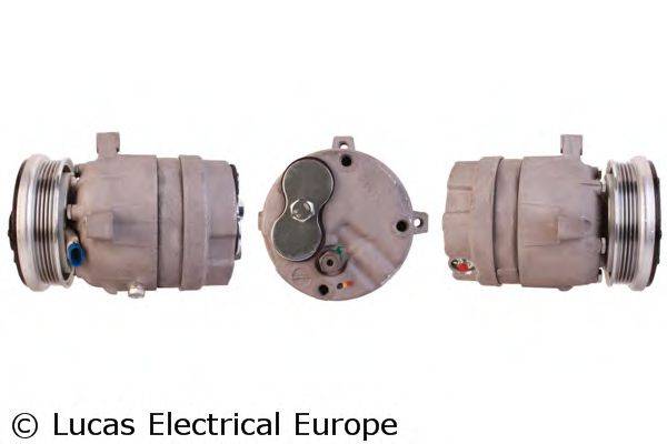 LUCAS ELECTRICAL ACP431 Компресор, кондиціонер