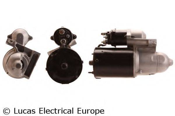 LUCAS ELECTRICAL LRS01398 Стартер