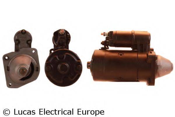 LUCAS ELECTRICAL LRS02089 Стартер