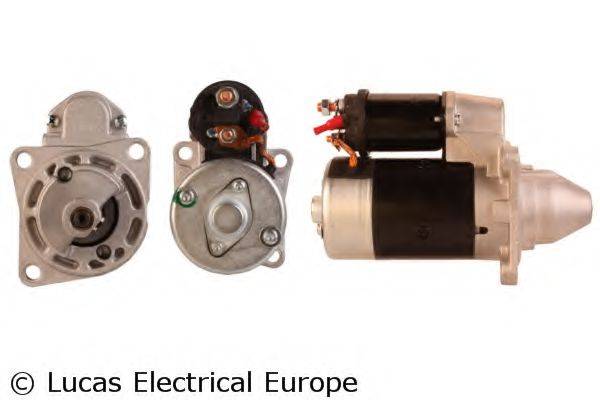 LUCAS ELECTRICAL LRS00734 Стартер