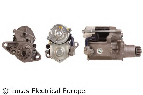 LUCAS ELECTRICAL LRS00897 Стартер