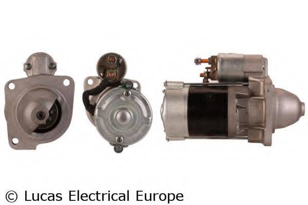 LUCAS ELECTRICAL LRS02093 Стартер