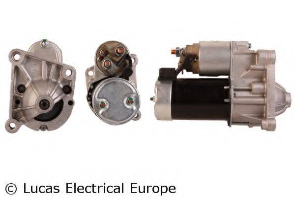 LUCAS ELECTRICAL LRS01596 Стартер