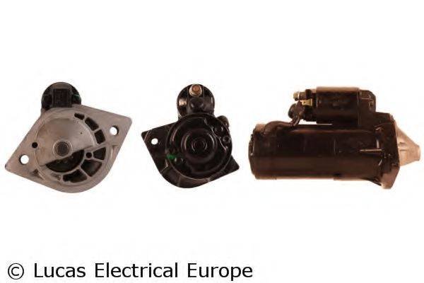 LUCAS ELECTRICAL LRS01644 Стартер