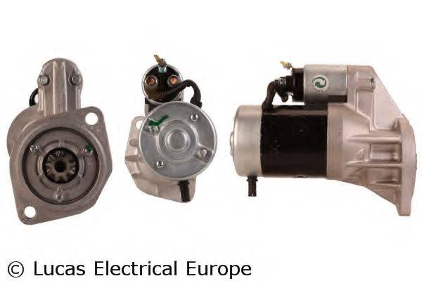 LUCAS ELECTRICAL LRS01652 Стартер