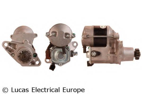 LUCAS ELECTRICAL LRS01660 Стартер