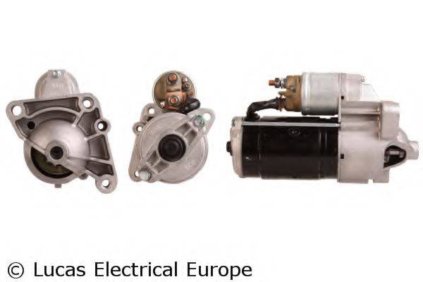 LUCAS ELECTRICAL LRS01738 Стартер