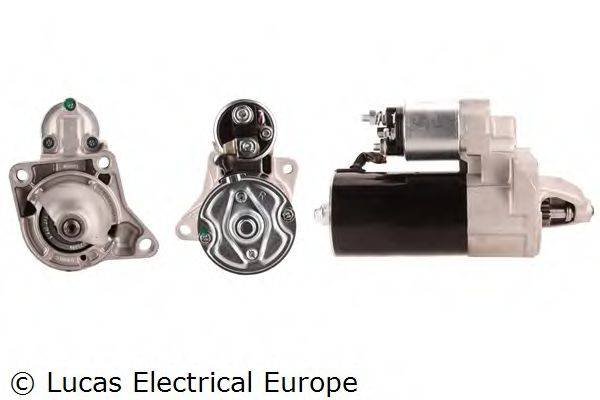 LUCAS ELECTRICAL LRS02117 Стартер