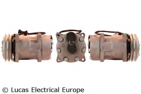 LUCAS ELECTRICAL ACP508 Компресор, кондиціонер