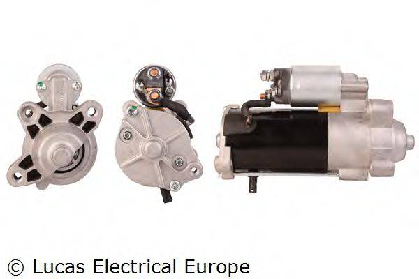 LUCAS ELECTRICAL LRS02171 Стартер