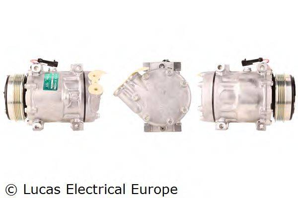 LUCAS ELECTRICAL ACP582 Компресор, кондиціонер