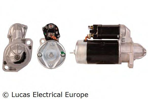 LUCAS ELECTRICAL LRS00871 Стартер