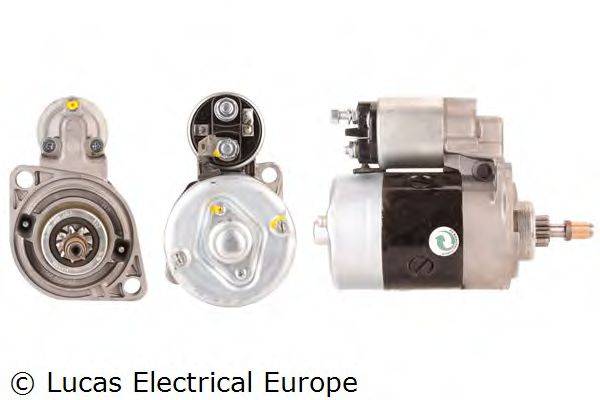 LUCAS ELECTRICAL LRS00540 Стартер