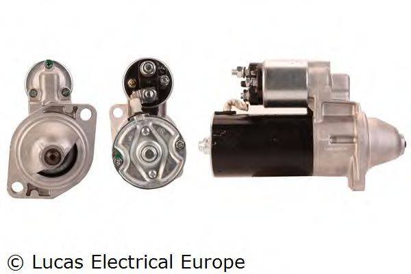 LUCAS ELECTRICAL LRS02134 Стартер