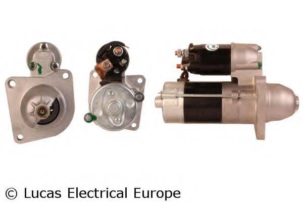 LUCAS ELECTRICAL LRS02138 Стартер